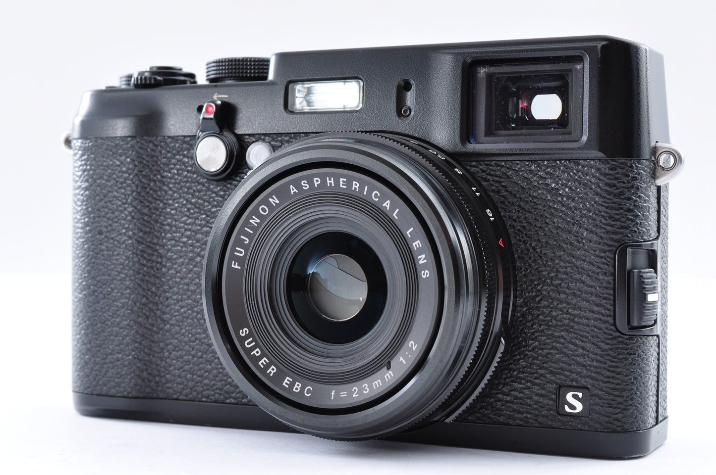 [Exc+5] FUJIFILM X100S Black Limited Edition Digital Camera From Japan #2792