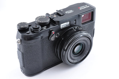 [Exc+5] FUJIFILM X100S Black Limited Edition Digital Camera From Japan #2792
