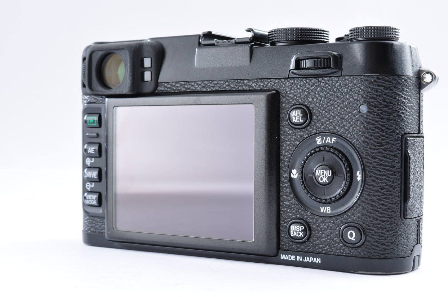 [Exc+5] FUJIFILM X100S Black Limited Edition Digital Camera From Japan #2792