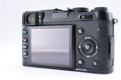 [Exc+5] FUJIFILM X100S Black Limited Edition Digital Camera From Japan #2792