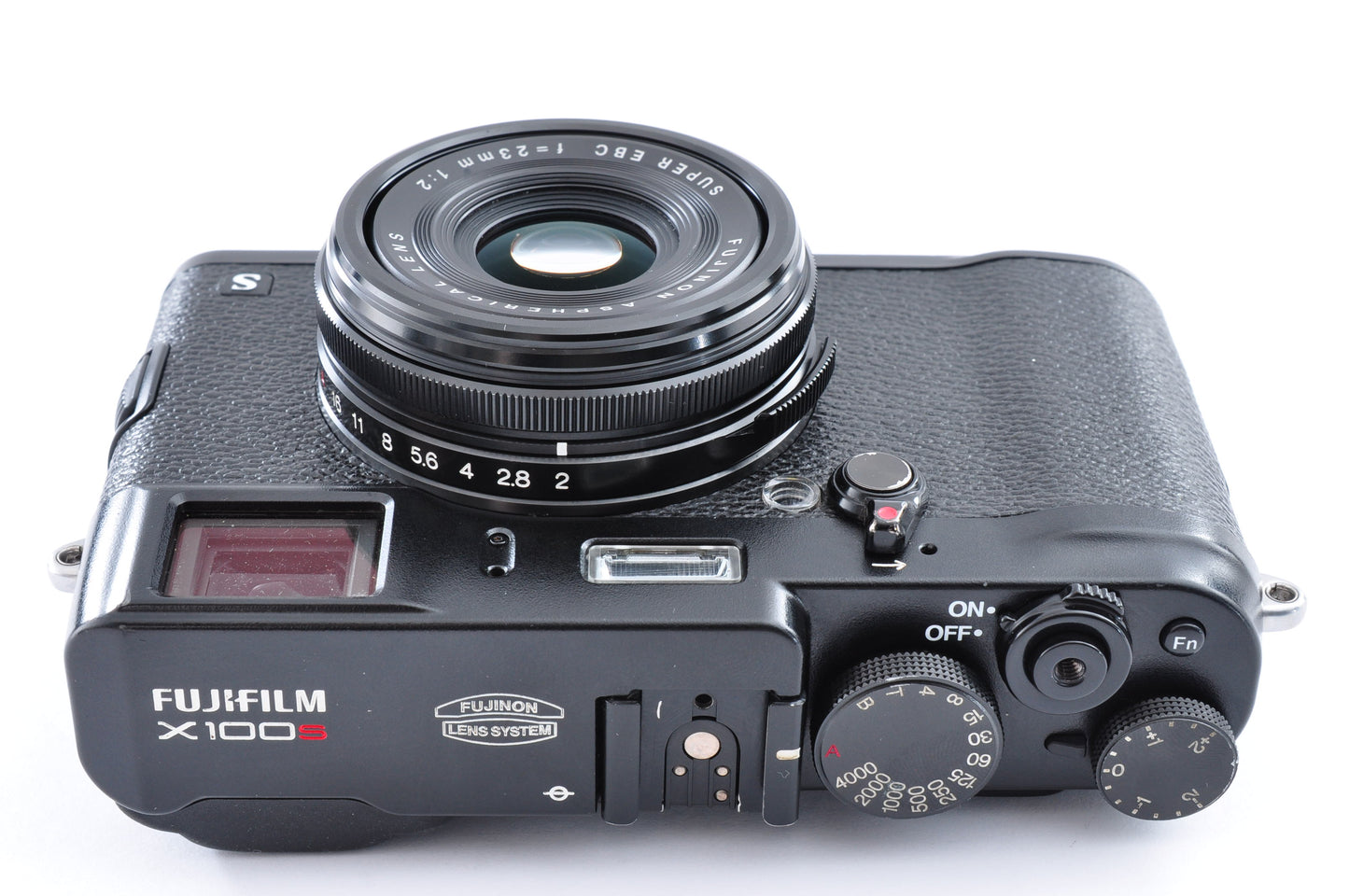 [Exc+5] FUJIFILM X100S Black Limited Edition Digital Camera From Japan #2792