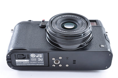 [Exc+5] FUJIFILM X100S Black Limited Edition Digital Camera From Japan #2792