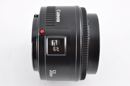 [N Mint] Canon EF 50mm f/1.8 II AF Standard Lens