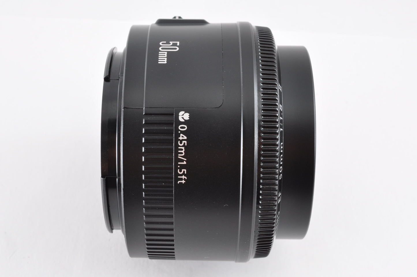 [N Mint] Canon EF 50mm f/1.8 II AF Standard Lens