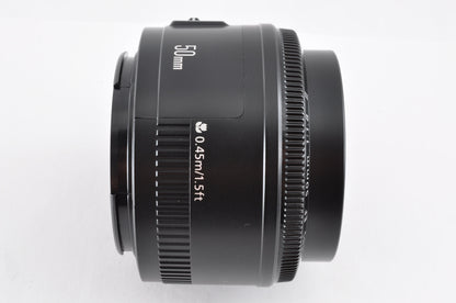 [N Mint] Canon EF 50mm f/1.8 II AF Standard Lens