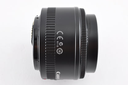 [N Mint] Canon EF 50mm f/1.8 II AF Standard Lens