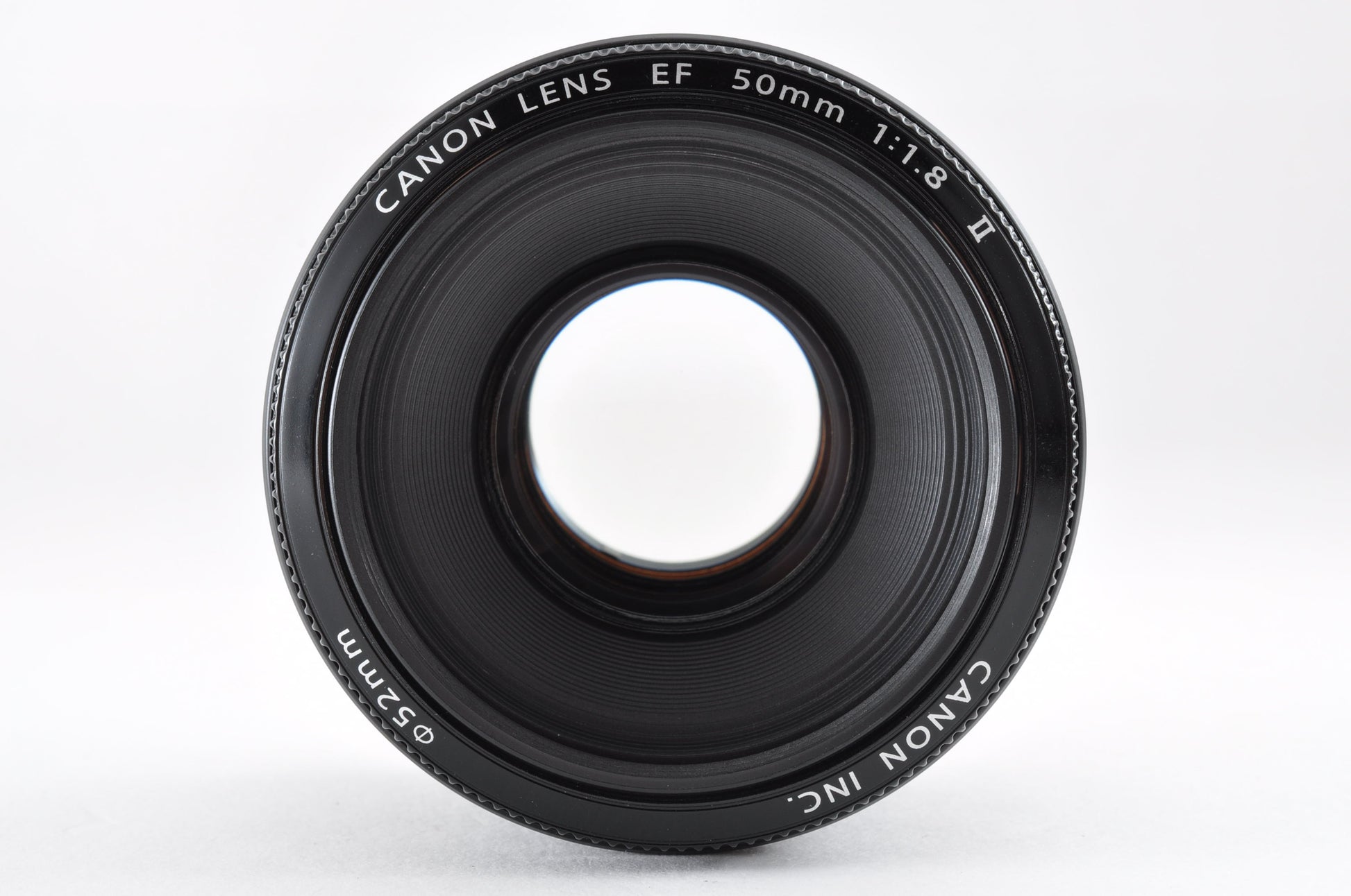 [N Mint] Canon EF 50mm f/1.8 II AF Standard Lens