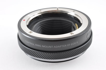 [N Mint] Canon Control Ring Mount Adapter EF-EOS R
