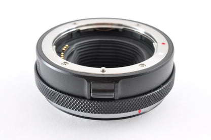[N Mint] Canon Control Ring Mount Adapter EF-EOS R