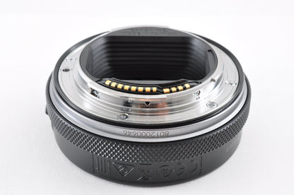 [N Mint] Canon Control Ring Mount Adapter EF-EOS R