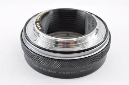 [N Mint] Canon Control Ring Mount Adapter EF-EOS R
