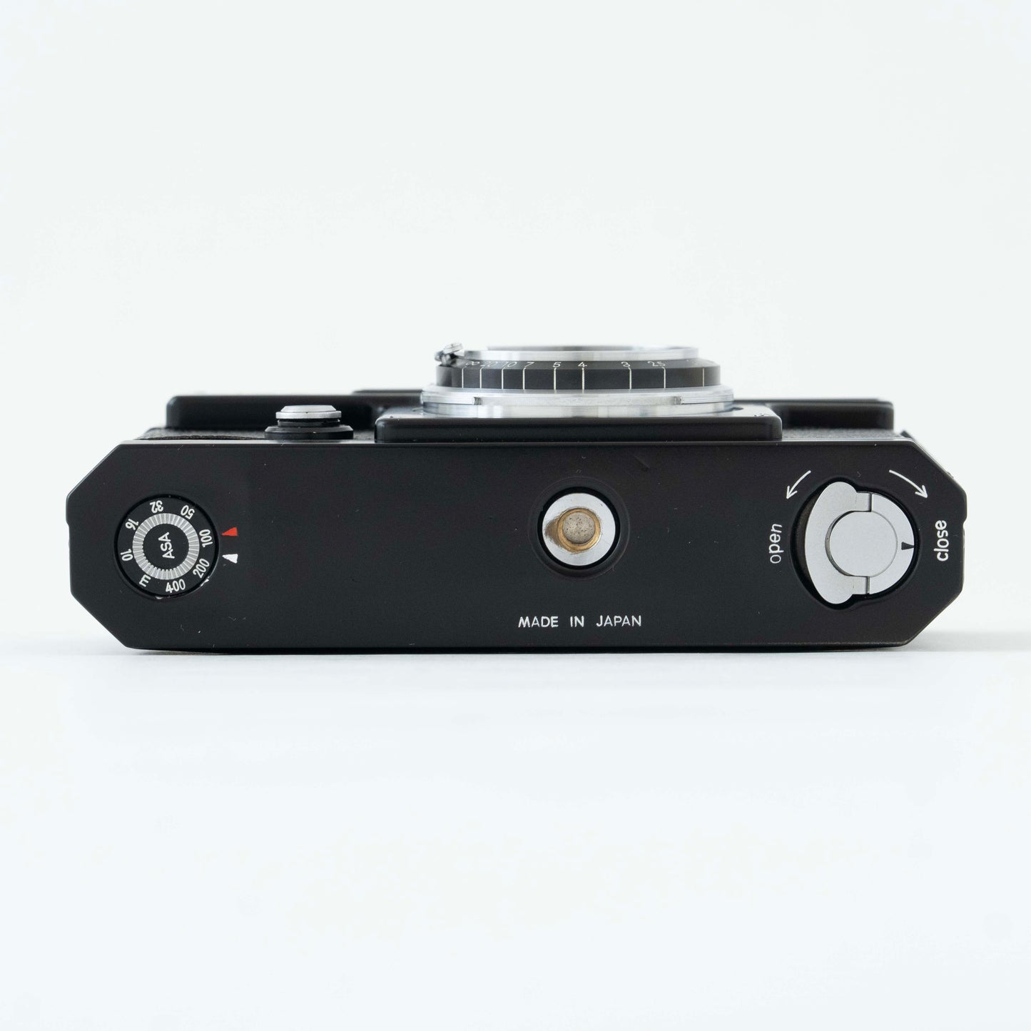 [Exc+5] Nikon SP Black 35mm Rangefinder Film Camera