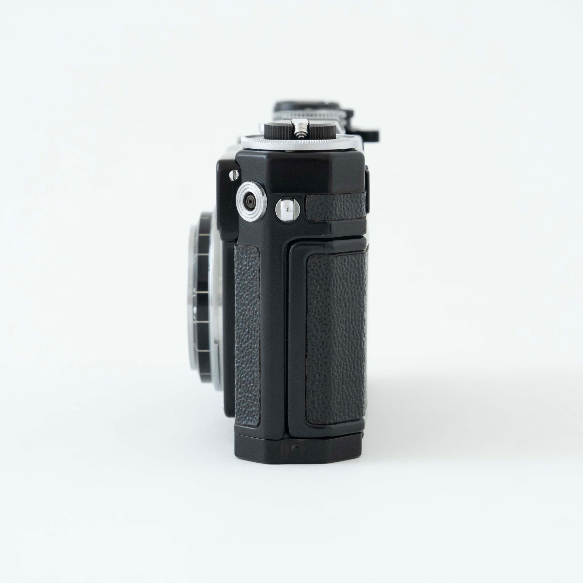 [Exc+5] Nikon SP Black 35mm Rangefinder Film Camera