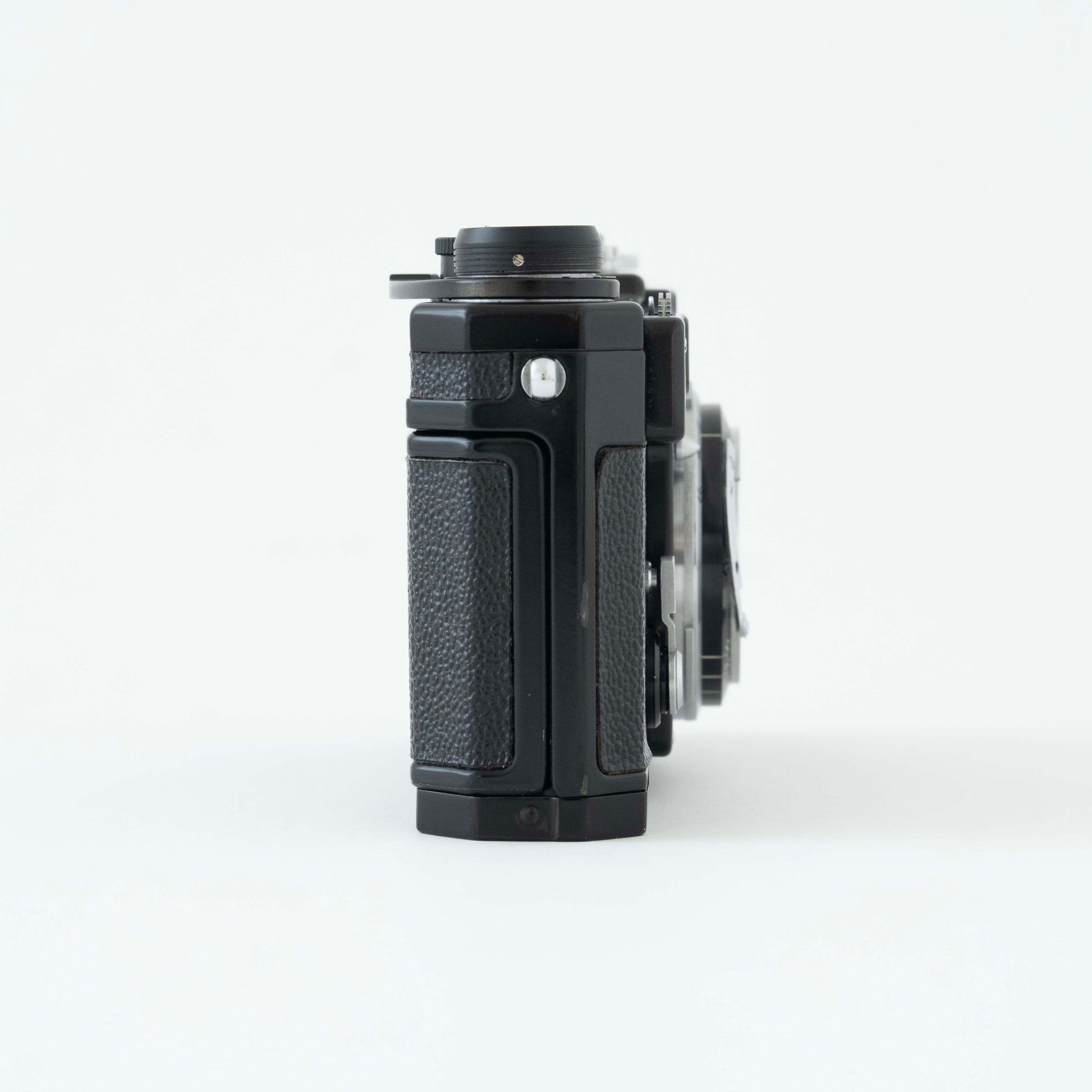 [Exc+5] Nikon SP Black 35mm Rangefinder Film Camera
