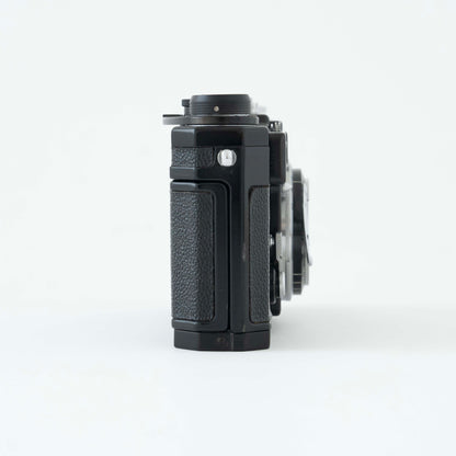 [Exc+5] Nikon SP Black 35mm Rangefinder Film Camera