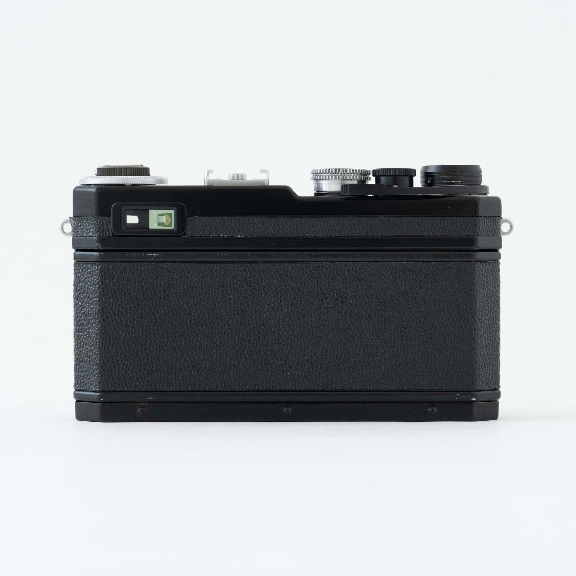 [Exc+5] Nikon SP Black 35mm Rangefinder Film Camera