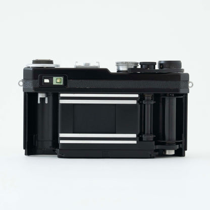[Exc+5] Nikon SP Black 35mm Rangefinder Film Camera