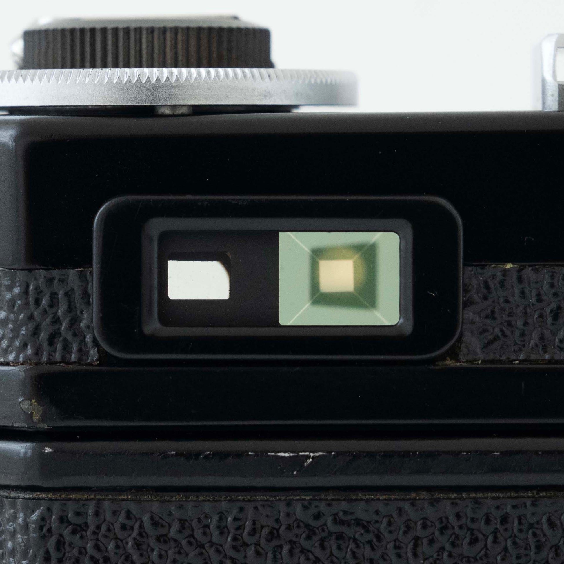 [Exc+5] Nikon SP Black 35mm Rangefinder Film Camera
