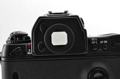 [N Mint] Nikon F5 35mm SLR Film Camera