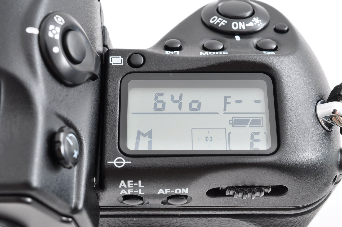 [N Mint] Nikon F5 35mm SLR Film Camera