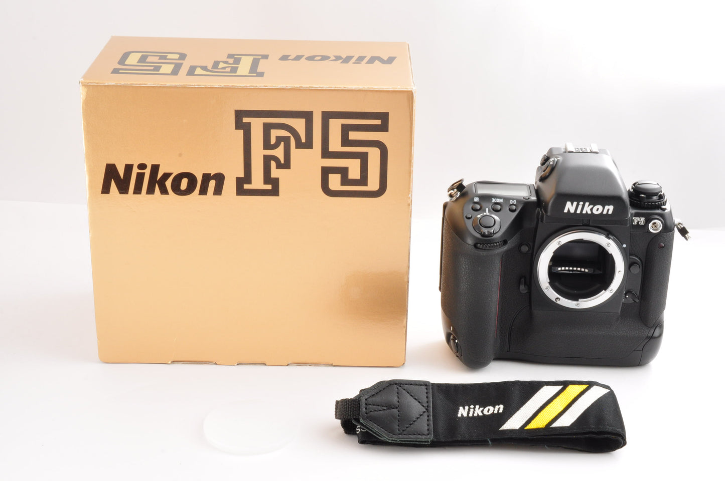 [N Mint] Nikon F5 35mm SLR Film Camera