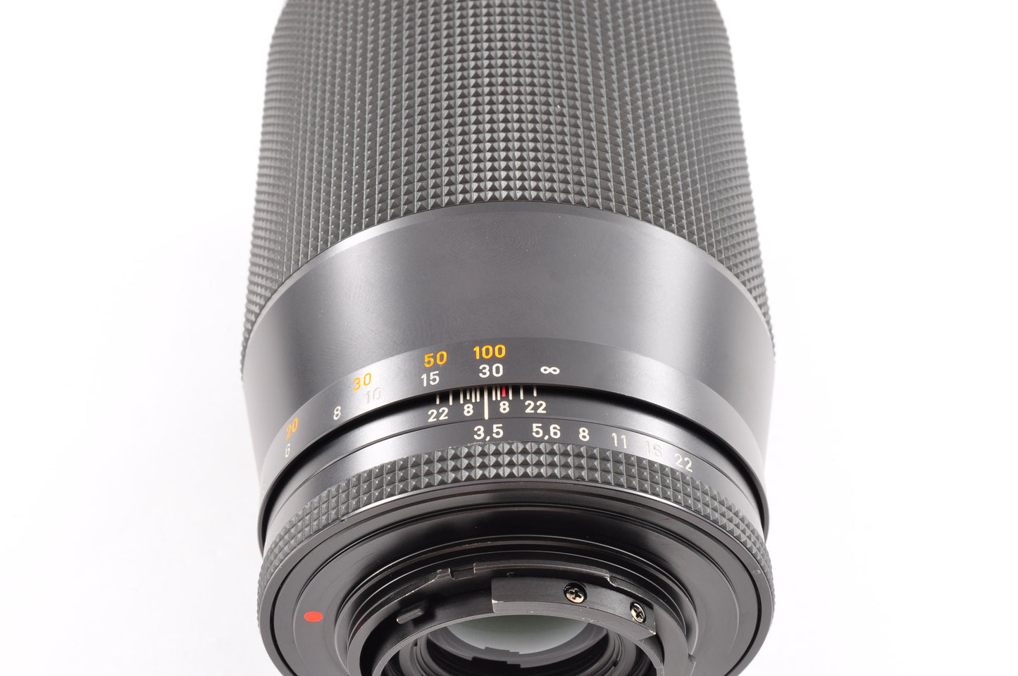[N Mint] CONTAX Carl Zeiss Tele-Tessar T* 200mm f/3.5 AEG Lens C/Y Mount