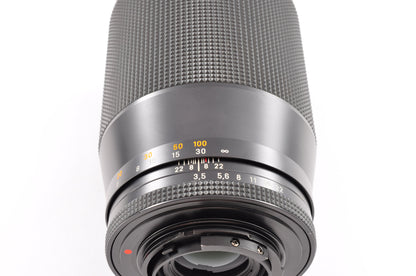 [N Mint] CONTAX Carl Zeiss Tele-Tessar T* 200mm f/3.5 AEG Lens C/Y Mount