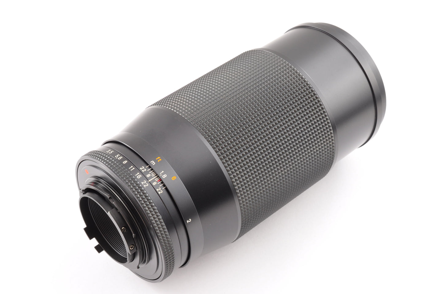 [N Mint] CONTAX Carl Zeiss Tele-Tessar T* 200mm f/3.5 AEG Lens C/Y Mount