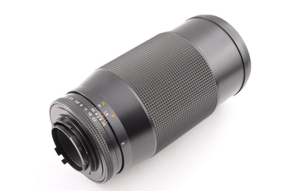 [N Mint] CONTAX Carl Zeiss Tele-Tessar T* 200mm f/3.5 AEG Lens C/Y Mount