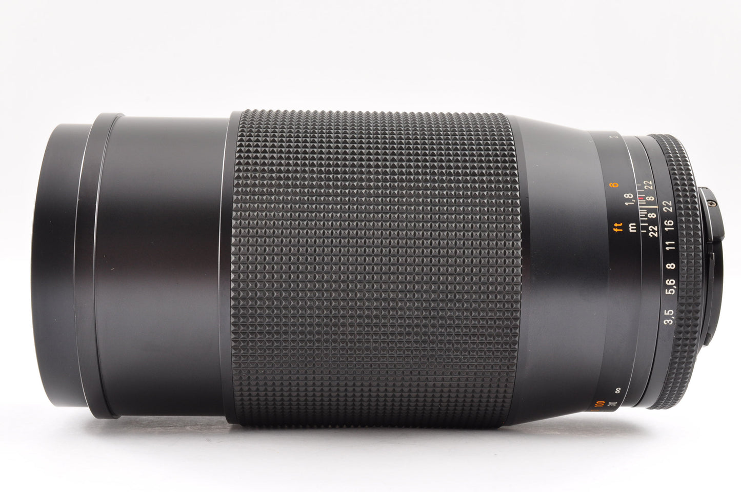 [N Mint] CONTAX Carl Zeiss Tele-Tessar T* 200mm f/3.5 AEG Lens C/Y Mount