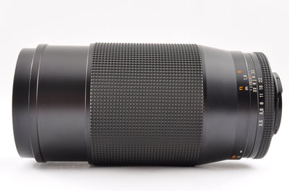 [N Mint] CONTAX Carl Zeiss Tele-Tessar T* 200mm f/3.5 AEG Lens C/Y Mount