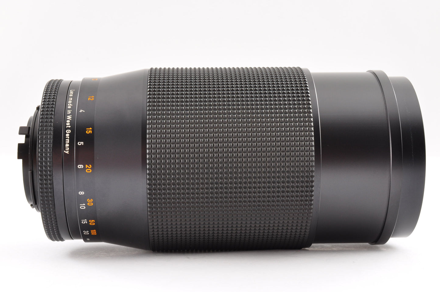 [N Mint] CONTAX Carl Zeiss Tele-Tessar T* 200mm f/3.5 AEG Lens C/Y Mount