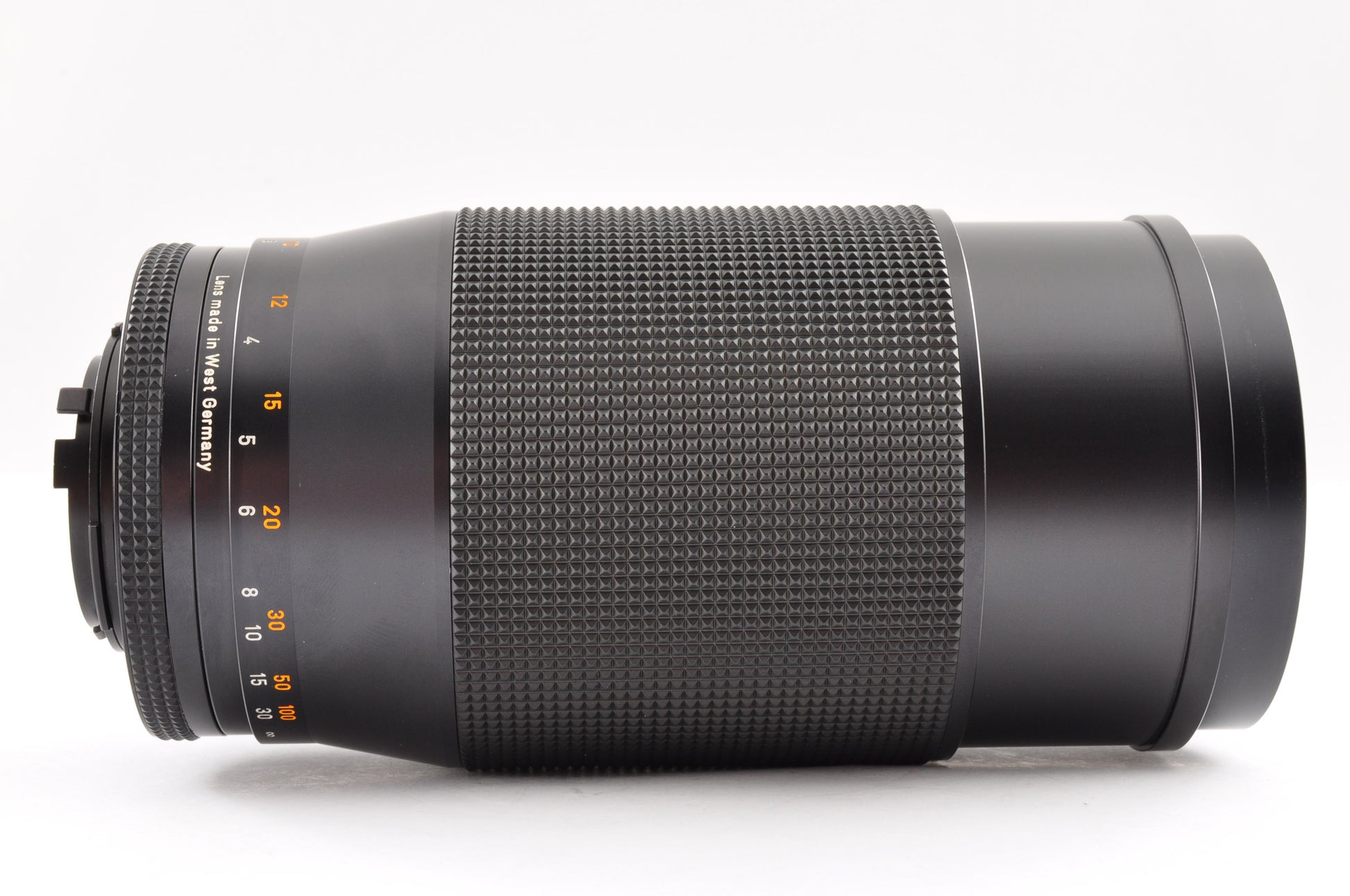 [N Mint] CONTAX Carl Zeiss Tele-Tessar T* 200mm f/3.5 AEG Lens C/Y Mount