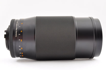 [N Mint] CONTAX Carl Zeiss Tele-Tessar T* 200mm f/3.5 AEG Lens C/Y Mount