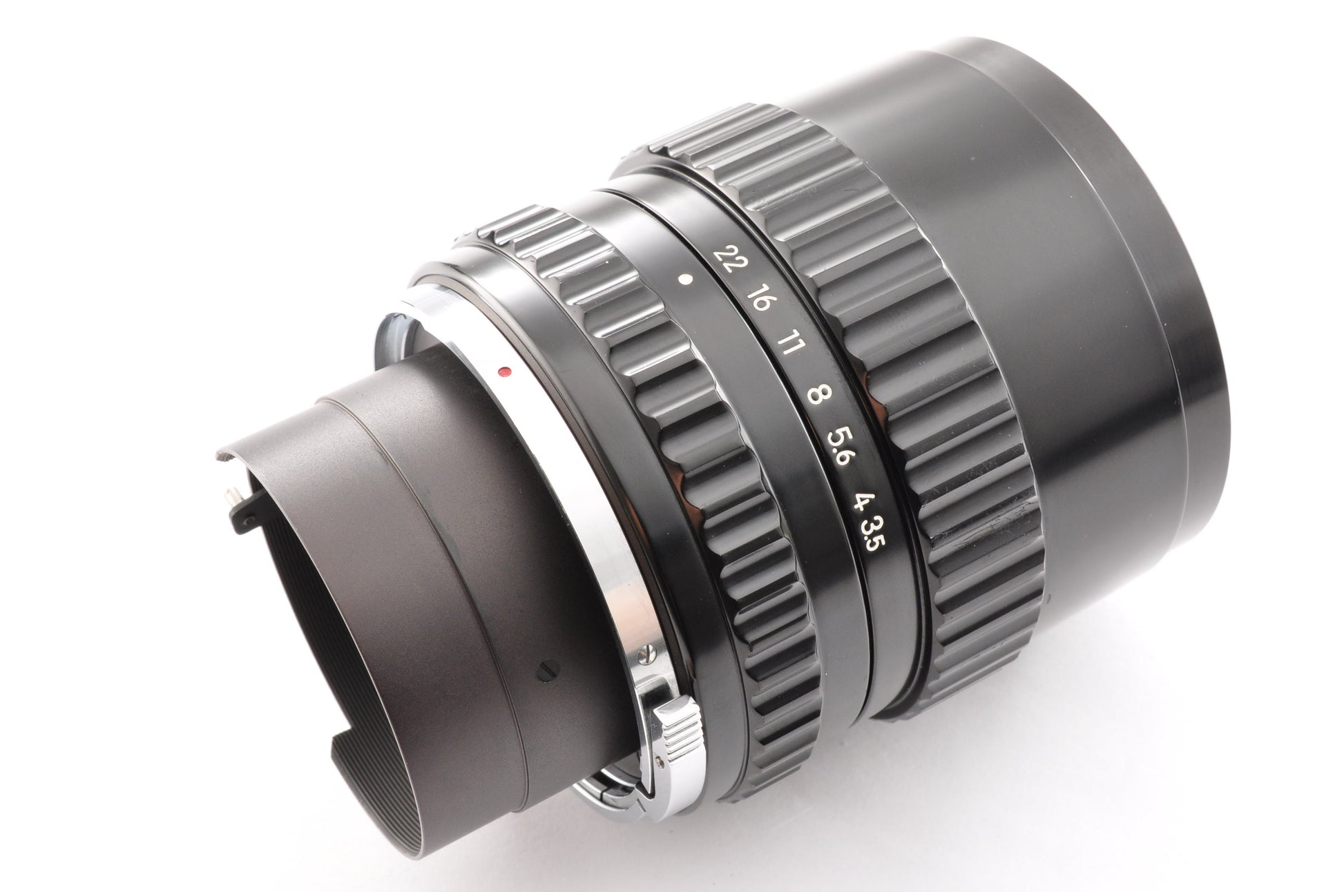 [Exc+4] Zenza Bronica ZENZANON 150mm f/3.5 Lens for S S2 EC TL