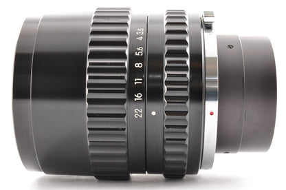 [Exc+4] Zenza Bronica ZENZANON 150mm f/3.5 Lens for S S2 EC TL