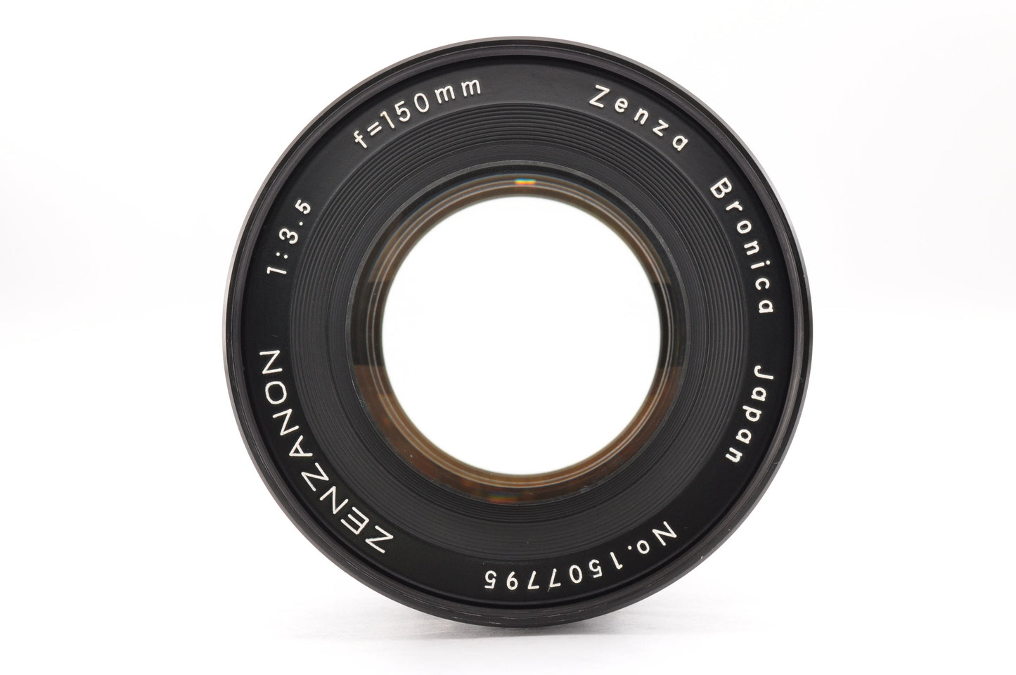 [Exc+4] Zenza Bronica ZENZANON 150mm f/3.5 Lens for S S2 EC TL