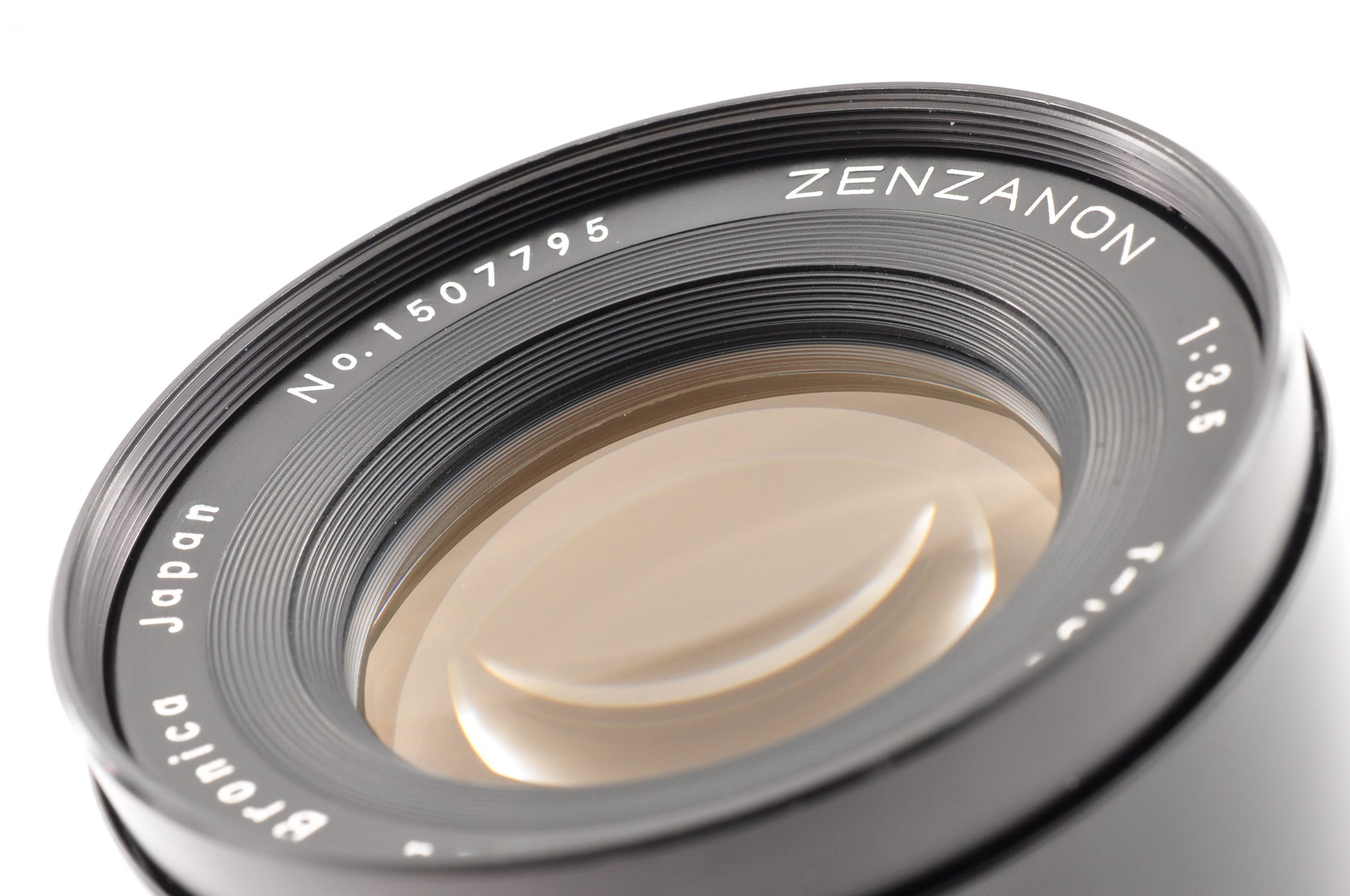 [Exc+4] Zenza Bronica ZENZANON 150mm f/3.5 Lens for S S2 EC TL