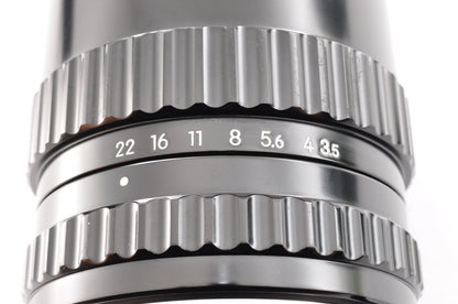 [Exc+4] Zenza Bronica ZENZANON 150mm f/3.5 Lens for S S2 EC TL