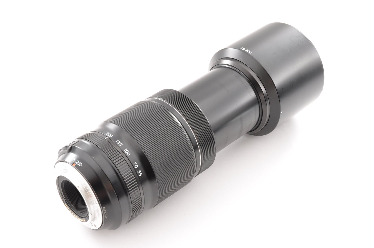 [Exc+5] FUJIFILM FUJINON XF 55-200mm f/3.5-4.8 R LM OIS Lens
