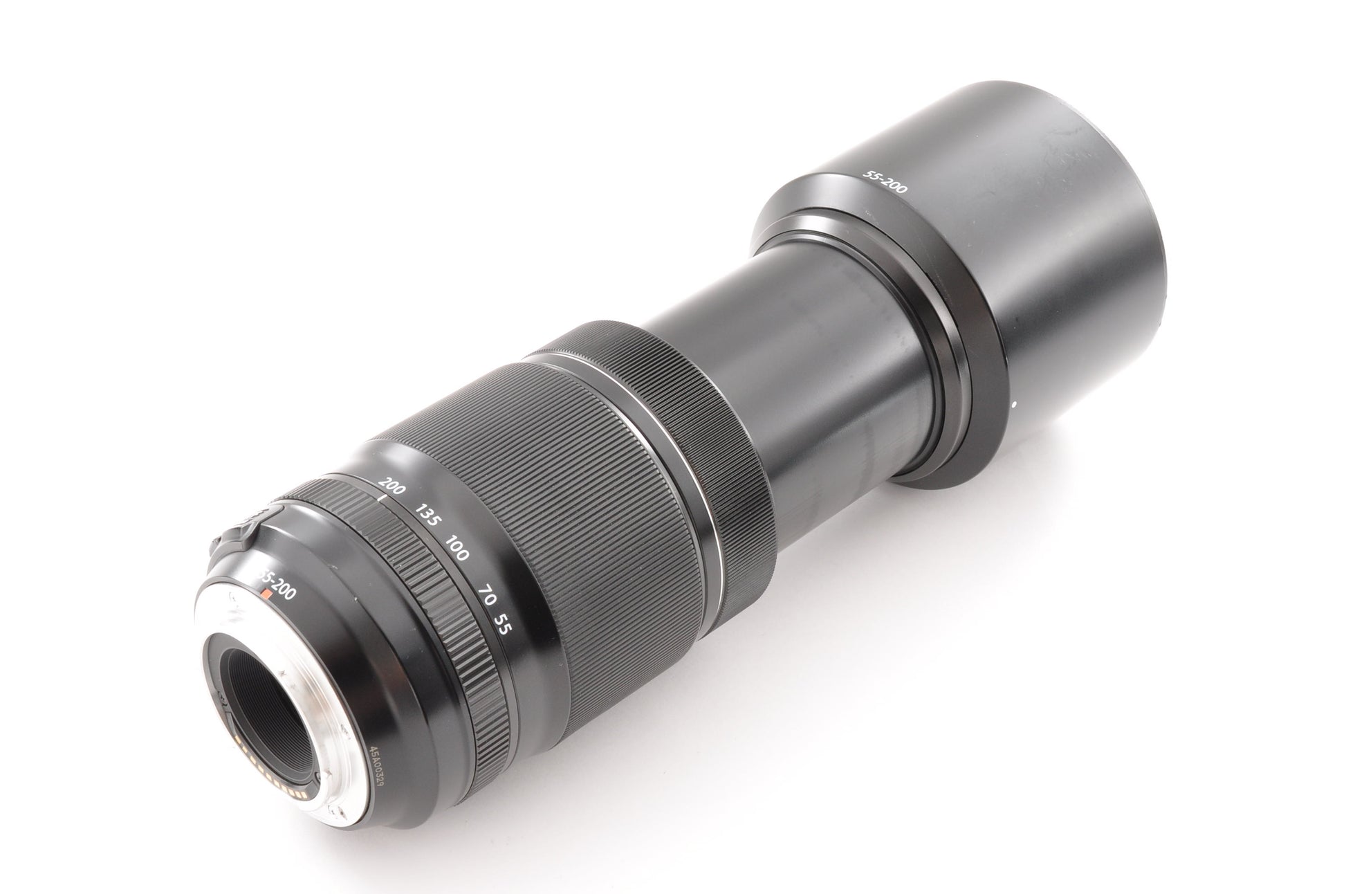 [Exc+5] FUJIFILM FUJINON XF 55-200mm f/3.5-4.8 R LM OIS Lens