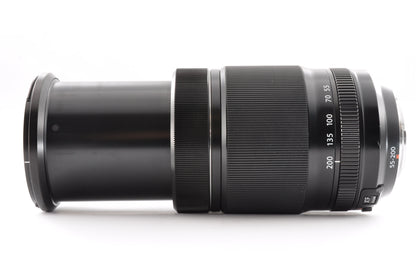 [Exc+5] FUJIFILM FUJINON XF 55-200mm f/3.5-4.8 R LM OIS Lens