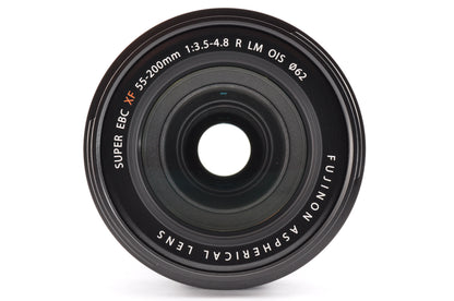 [Exc+5] FUJIFILM FUJINON XF 55-200mm f/3.5-4.8 R LM OIS Lens
