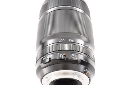 [Exc+5] FUJIFILM FUJINON XF 55-200mm f/3.5-4.8 R LM OIS Lens