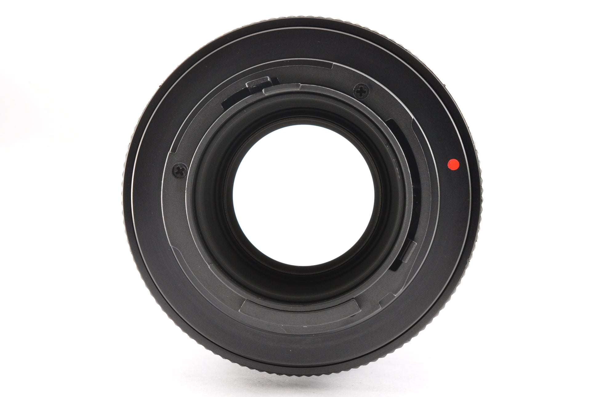 [Exc+5] CONTAX Carl Zeiss Sonnar T* 135mm f/2.8 AEJ MF Lens C/Y Mount