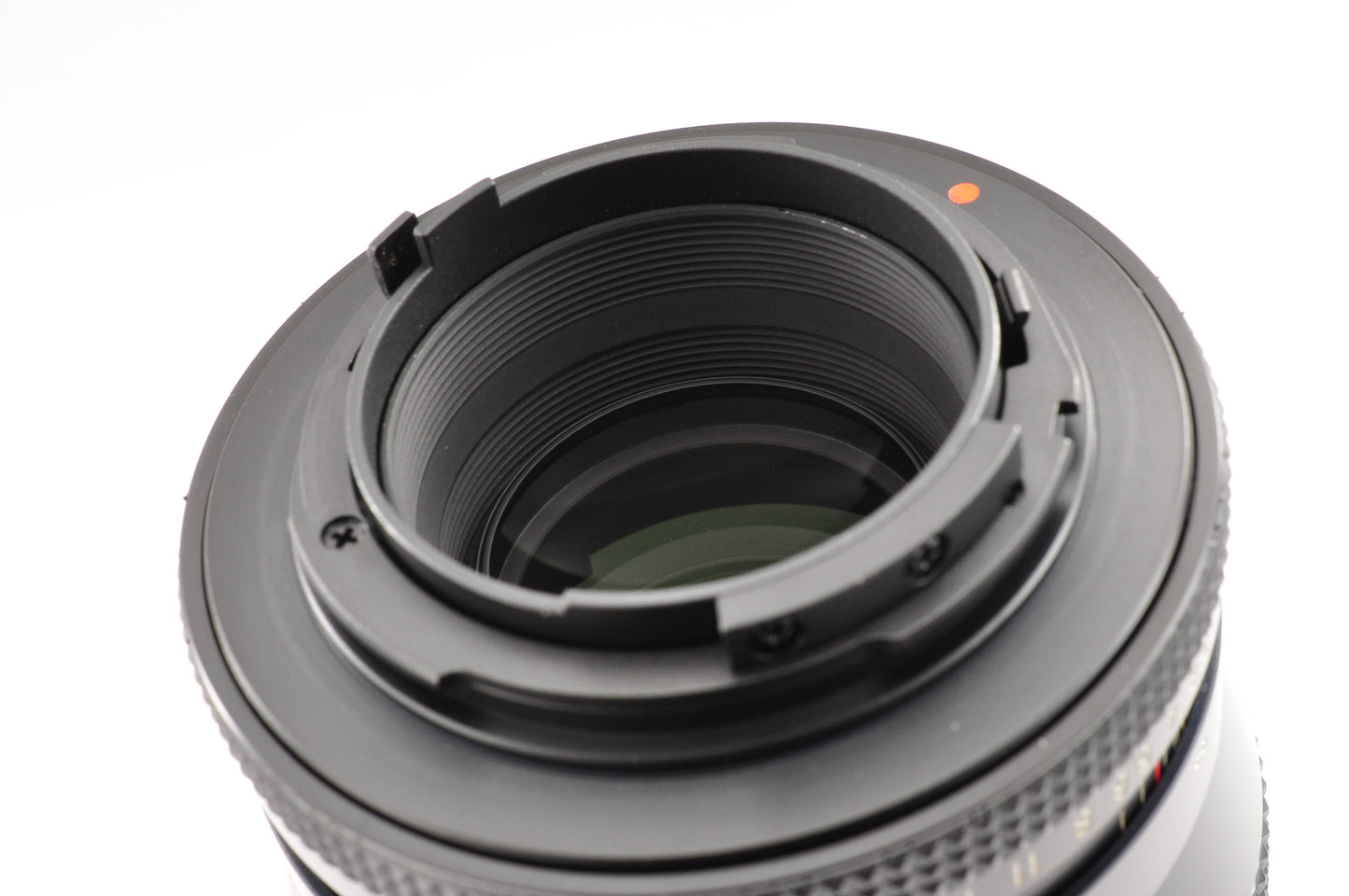 [Exc+5] CONTAX Carl Zeiss Sonnar T* 135mm f/2.8 AEJ MF Lens C/Y Mount