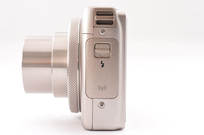 [N Mint] Canon PowerShot S120 Silver Digital Camera