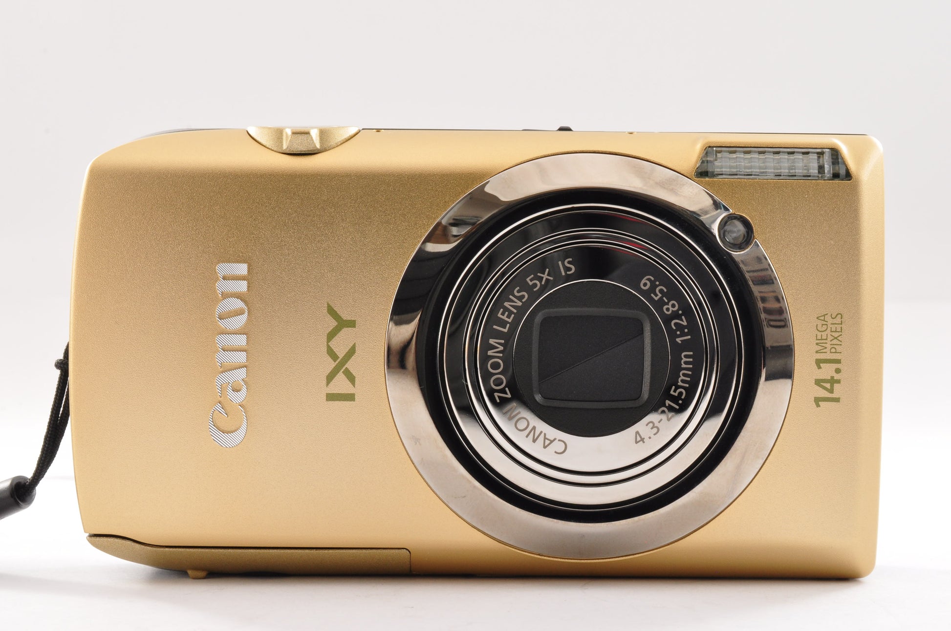 [Exc+3] Canon IXY 10S PowerShot SD3500 IS Digital Camera
