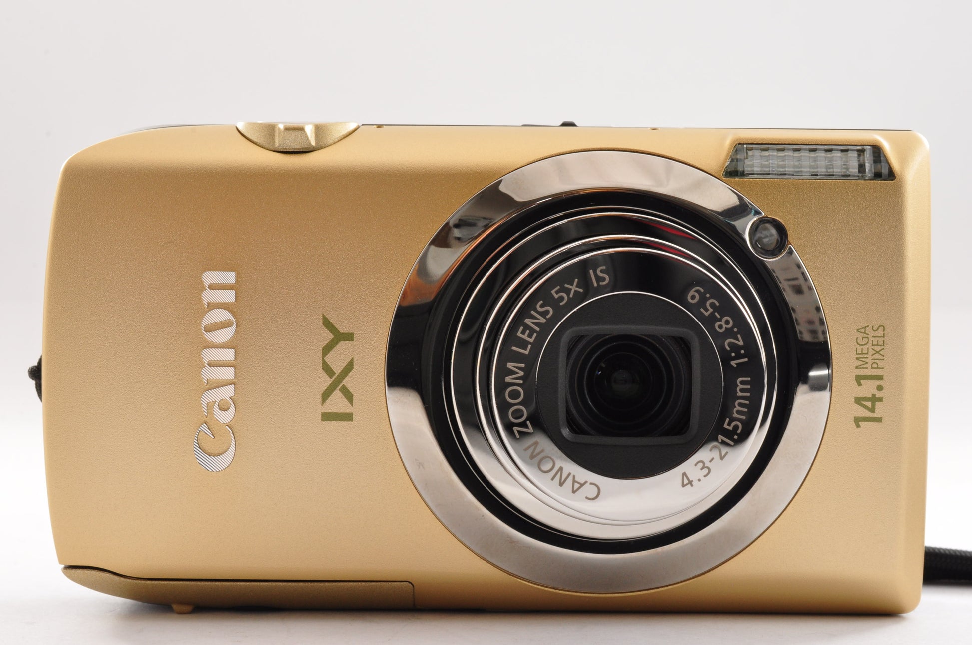 [Exc+3] Canon IXY 10S PowerShot SD3500 IS Digital Camera
