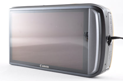 [Exc+3] Canon IXY 10S PowerShot SD3500 IS Digital Camera
